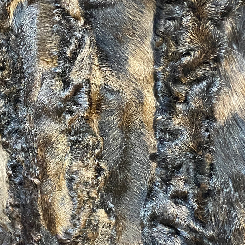 Vintage Pelzjacke von Pelzhaus K.W. Bentzing Gr.38