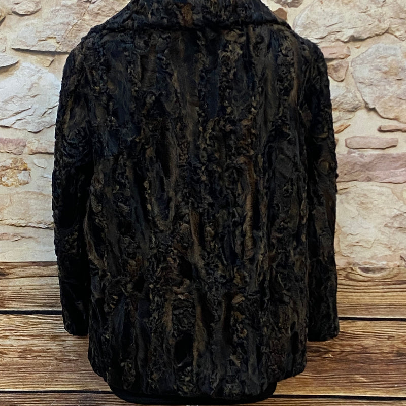 Vintage Pelzjacke von Pelzhaus K.W. Bentzing Gr.38