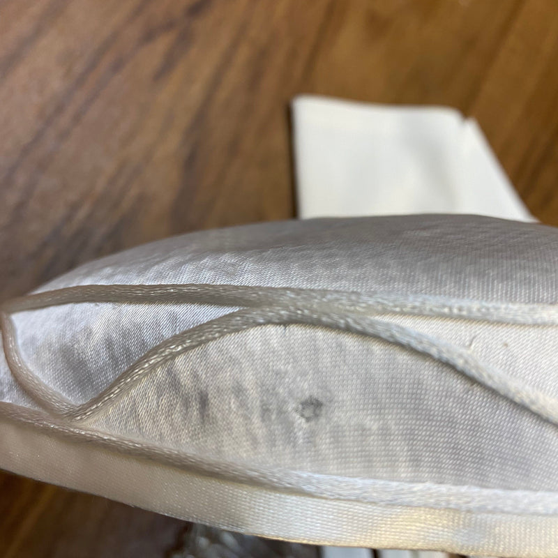 50er-Jahre-Stil Kostüm – Vintage Pencil-Kleid Gr.38 mit Hut und Handschuhen