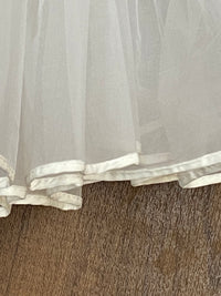 Petticoat in weiß Gr.M-L