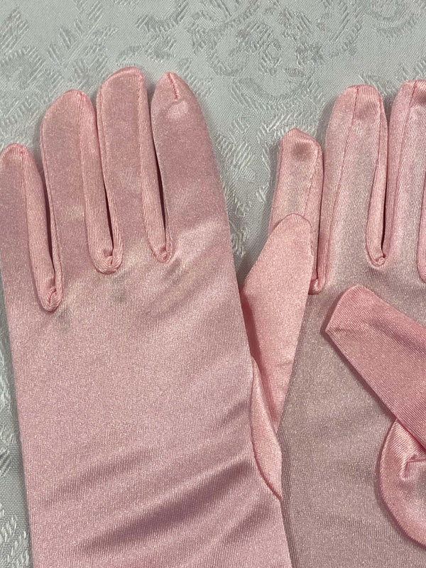 handschuhe 20er Rosa Charleston Handschuhe 20er Jahre One Size – Glad Rags Kostümverkauf