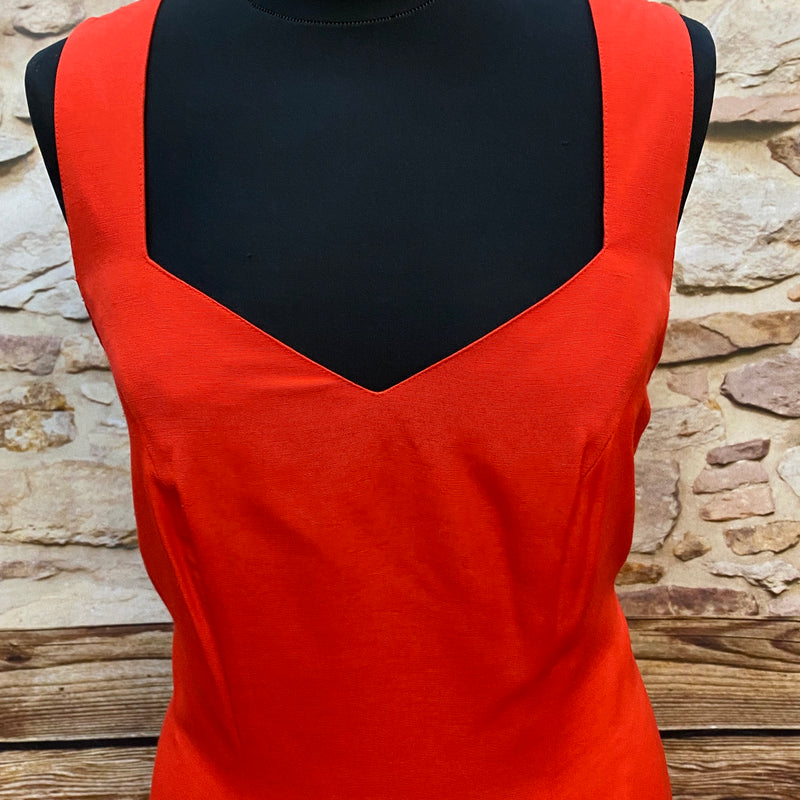 Abendkleid, elegantes 
