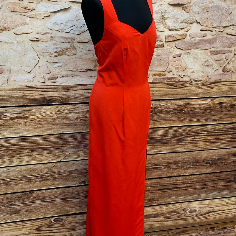 Abendkleid, elegantes 