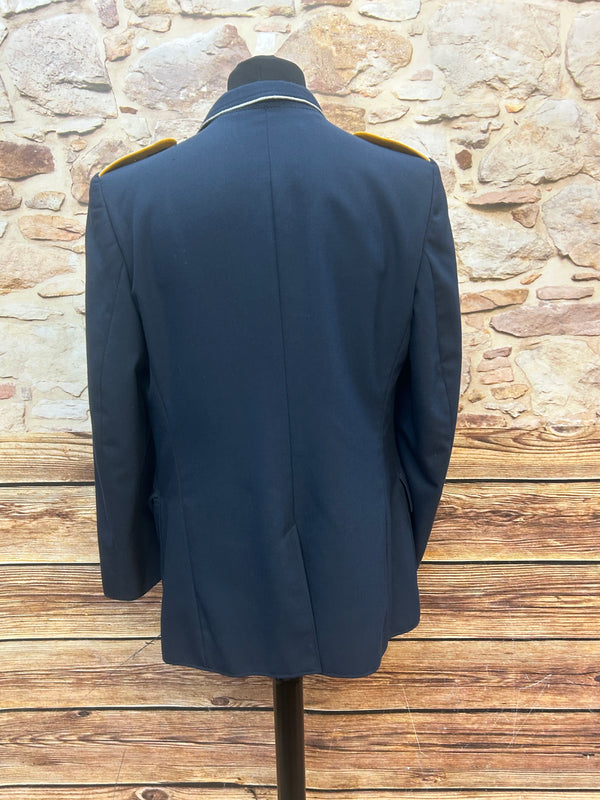 Vintage Uniformjacke Herren – Größe 50 – Sammlerstück