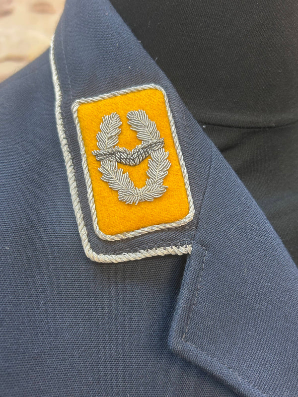 Vintage Uniformjacke Herren – Größe 50 – Sammlerstück