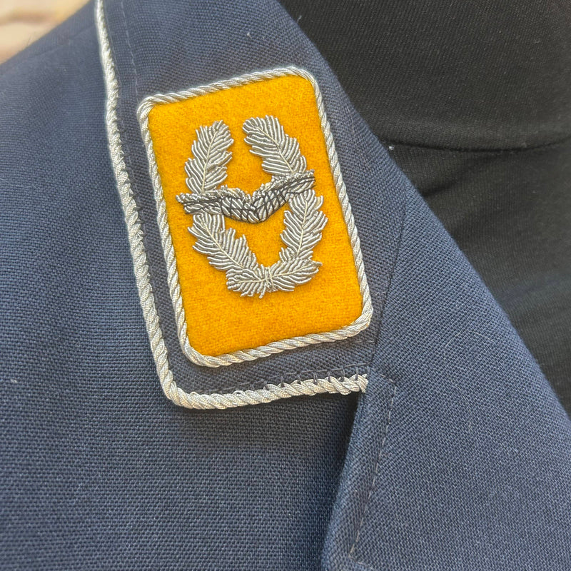 Vintage Uniformjacke Herren – Größe 50 – Sammlerstück