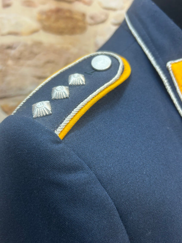 Vintage Uniformjacke Herren – Größe 50 – Sammlerstück