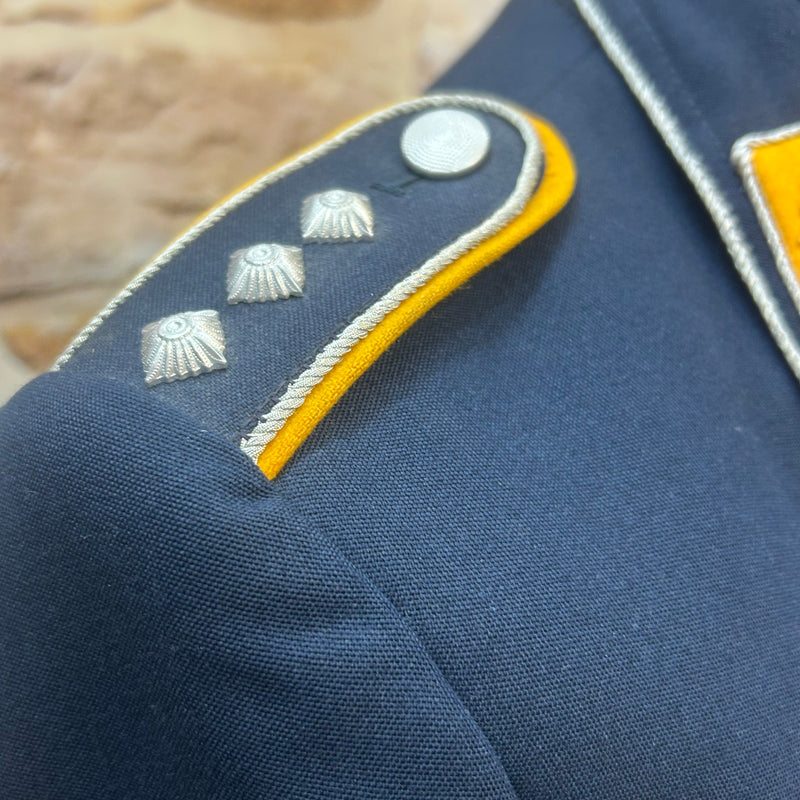 Vintage Uniformjacke Herren – Größe 50 – Sammlerstück