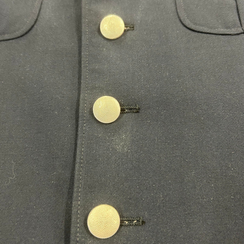 Vintage Uniformjacke Herren – Größe 50 – Sammlerstück