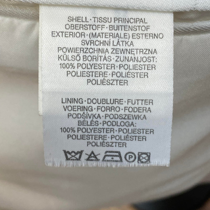 Sakko weiß Vintage Herren Gr. 52