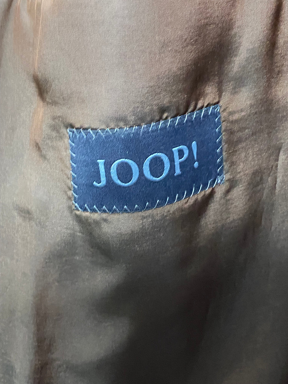 Vintage Sakko von JOOP! Gr.58 Herrenjacke