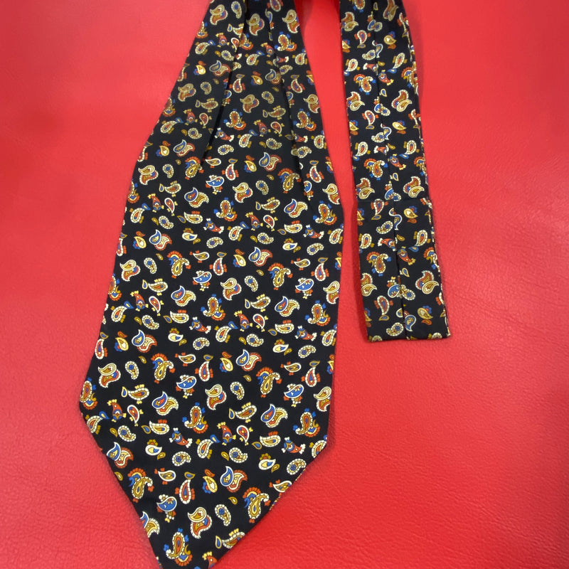 Schal Ascot-Krawatte Vintage krawattenschal Herren