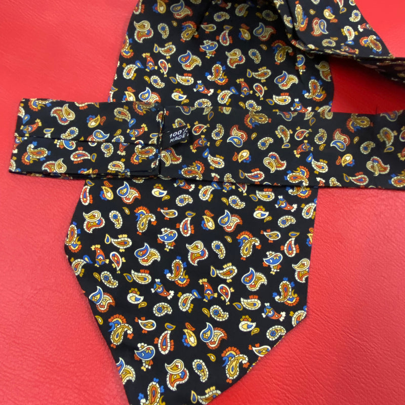 Schal Ascot-Krawatte Vintage Herren
