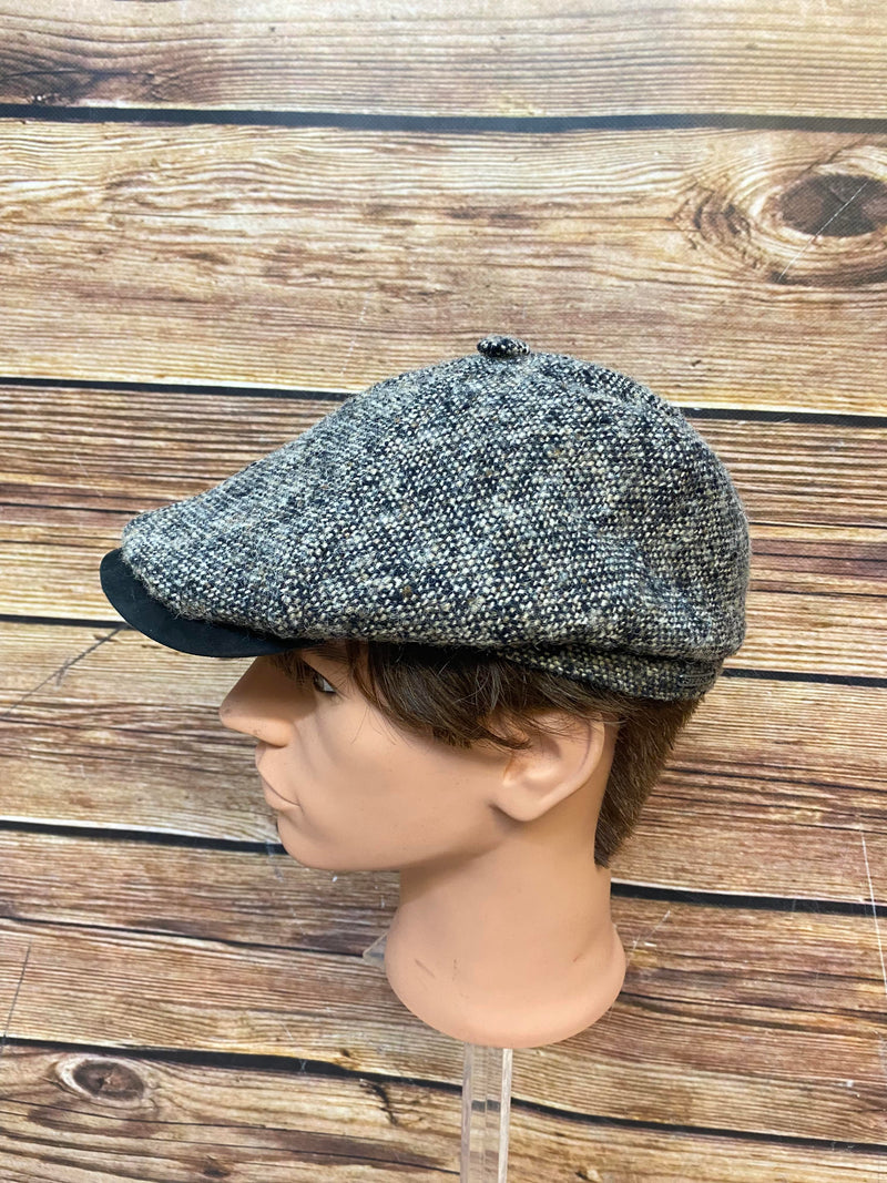 Stetson Flatcap für Herren, Größe L