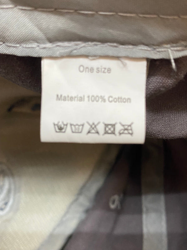 Vintage-Cap, Schirmmütze im Used-Look, One Size