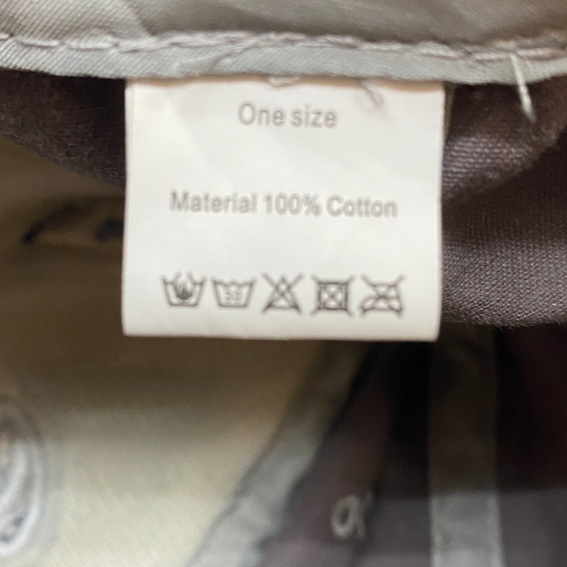 Vintage-Cap, Schirmmütze im Used-Look, One Size