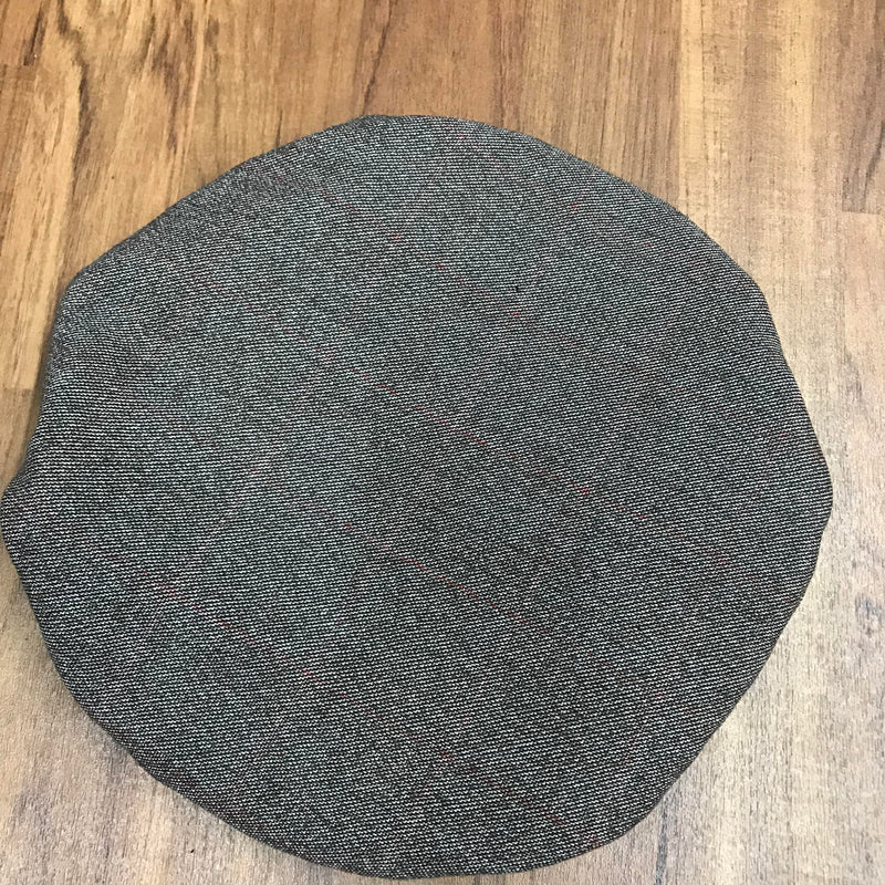 Handgefertigte Schiebermütze im Peaky Blinders-Stil - Größe 63