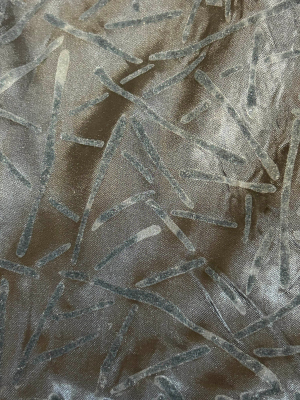 Vintage Trägerkleid mit Spitze – Schwarze Eleganz im Retro-Stil (Größe 36)