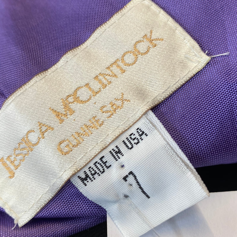 Abendkleid in königsblau Gr.40, Ansicht 7