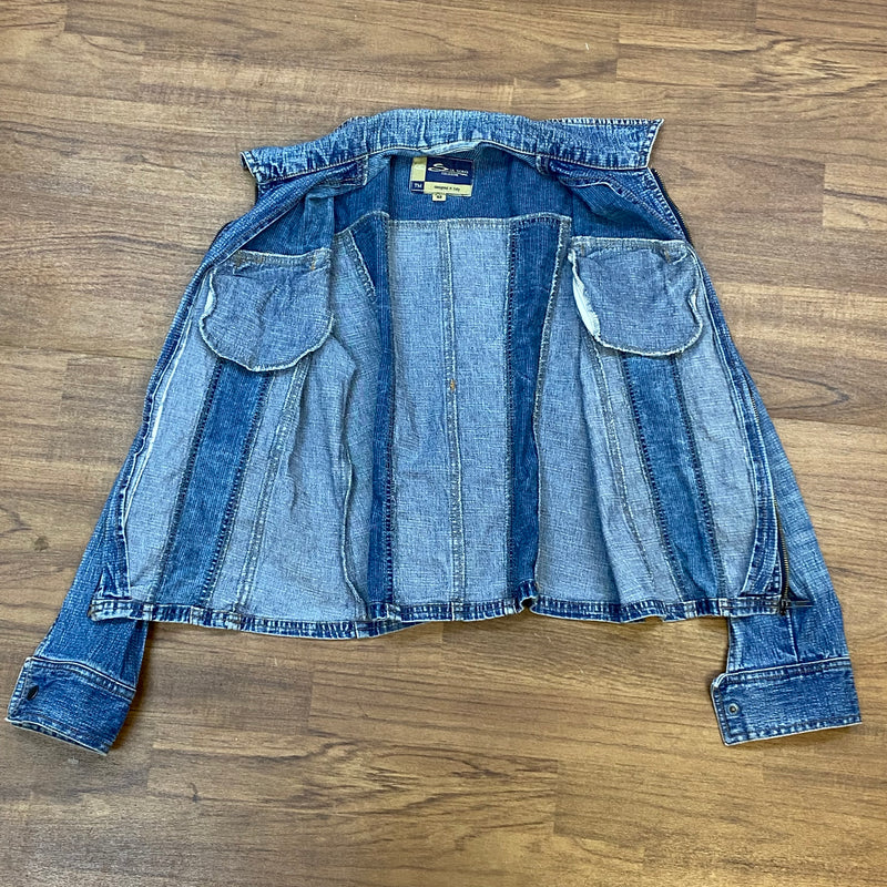 Secondhand Jeansjacke Vintage Damen Gr.38 Jeansjacke aus den 90er Jahren