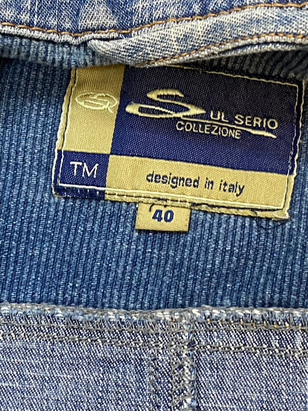 Secondhand Jeansjacke Vintage Damen Gr.38 Jeansjacke aus den 90er Jahren