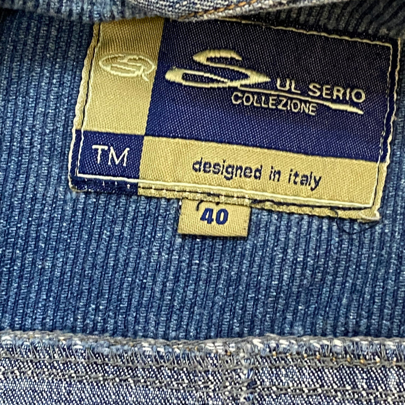 Secondhand Jeansjacke Vintage Damen Gr.38 Jeansjacke aus den 90er Jahren