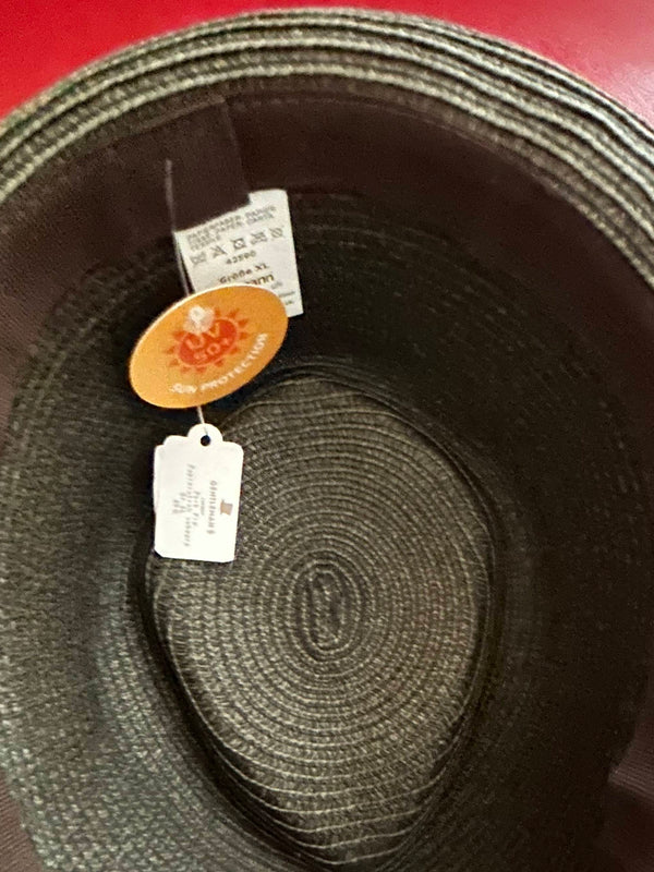Innenansicht: Seeberger Sommerhut M mit UV-40-Label