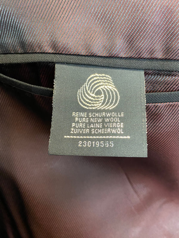 Smoking-Komplettset Wilvorst Gr. 26 – mit Hemd Gr. 44 & Fliege