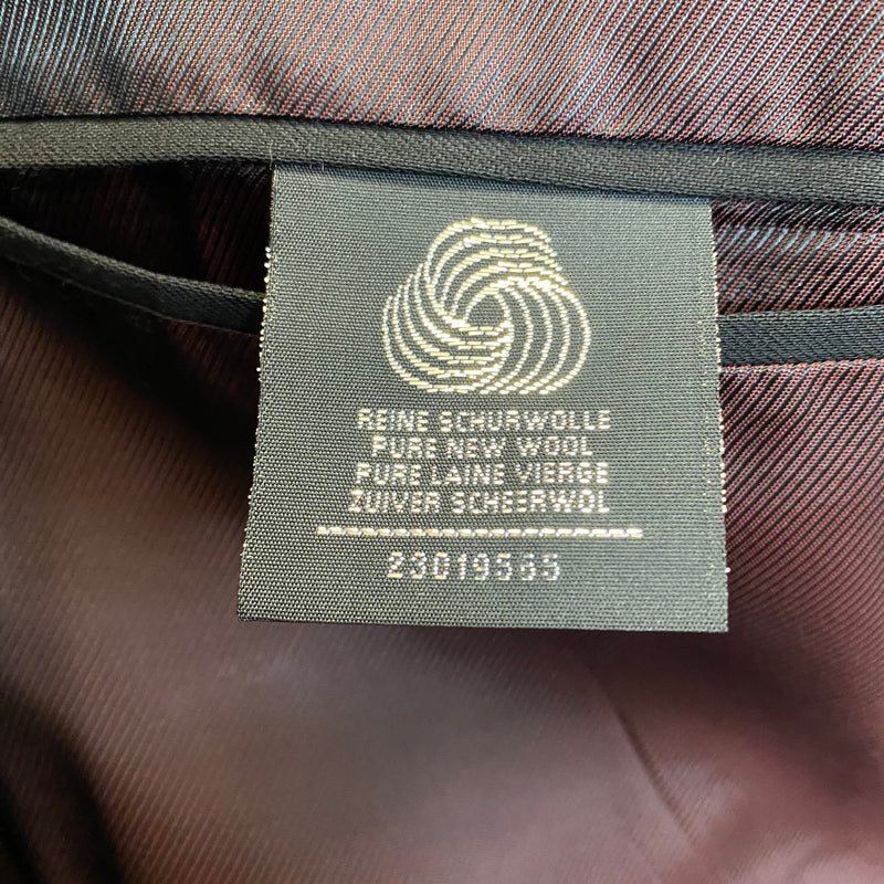 Smoking-Komplettset Wilvorst Gr. 26 – mit Hemd Gr. 44 & Fliege