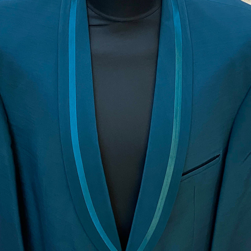 Vintage Smokingjacke Masterhand – Größe 110