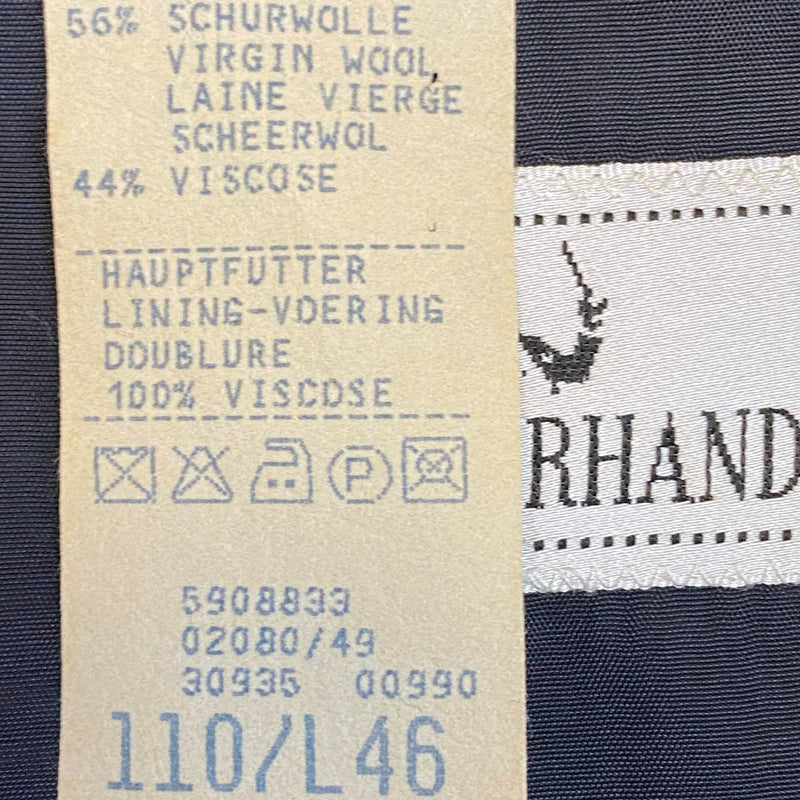Vintage Smokingjacke Masterhand – Größe 110