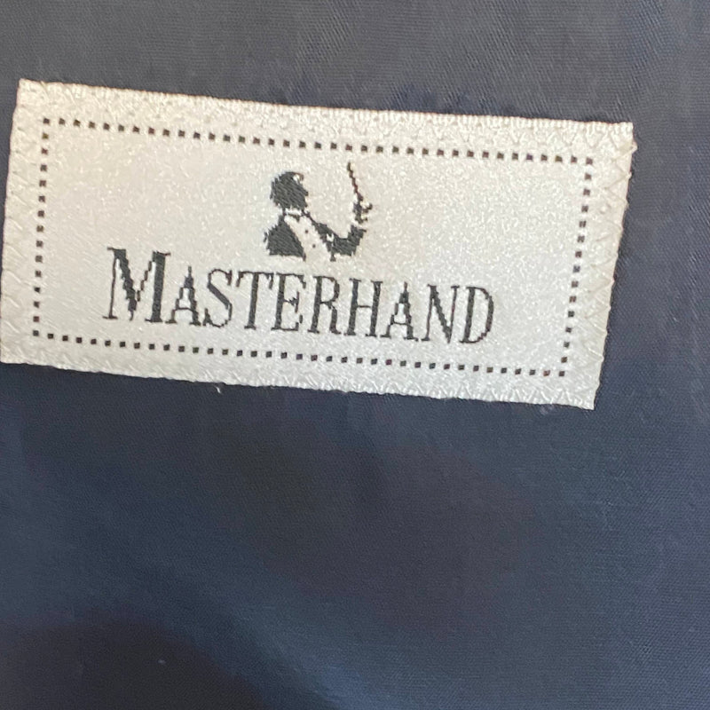 Vintage Smokingjacke Masterhand – Größe 110