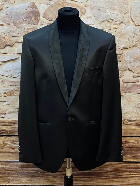 Elegante Smokingjacke von Digel - Neu und Ungetragen Gr.52