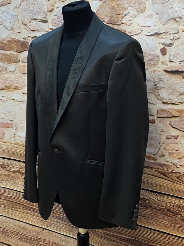 Elegante Smokingjacke von Digel - Neu und Ungetragen Gr.52