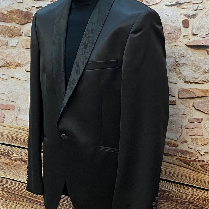 Elegante Smokingjacke von Digel - Neu und Ungetragen Gr.52