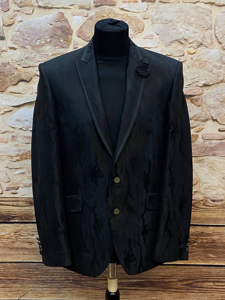 Elegante Smokingjacke von DIGEL – Größe 50 Slim Fit