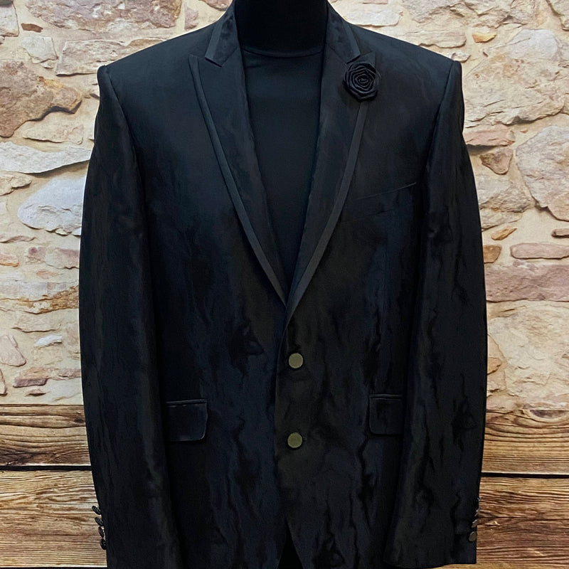 Elegante Smokingjacke von DIGEL – Größe 50 Slim Fit