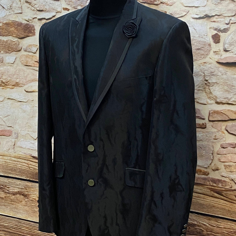 Elegante Smokingjacke von DIGEL – Größe 50 Slim Fit