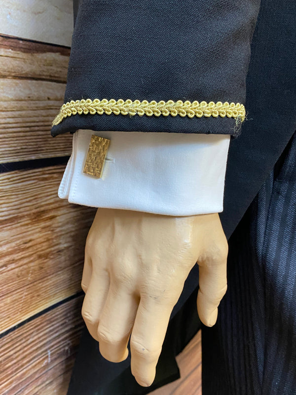 Frack Steampunk Vintage Unikat – Gr. 52