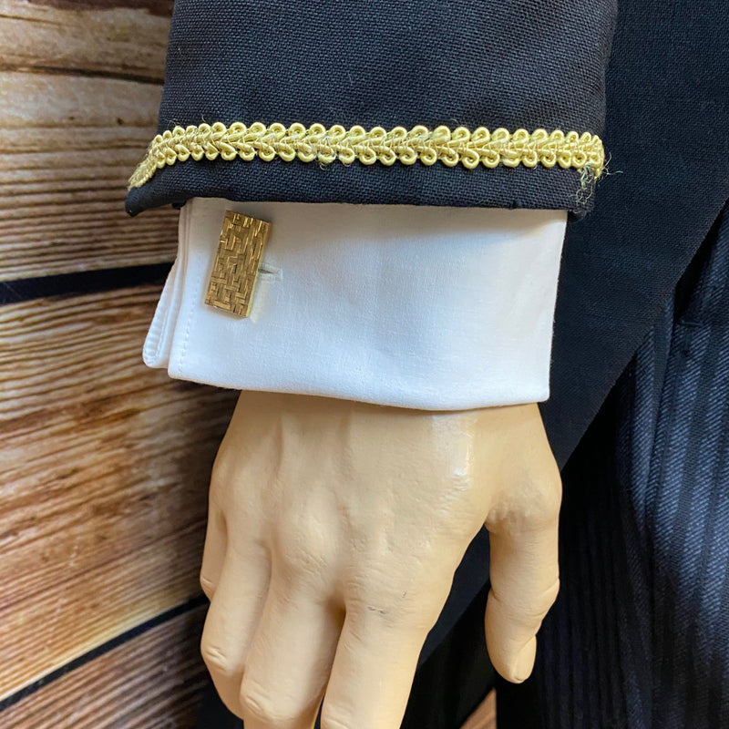 Frack Steampunk Vintage Unikat – Gr. 52