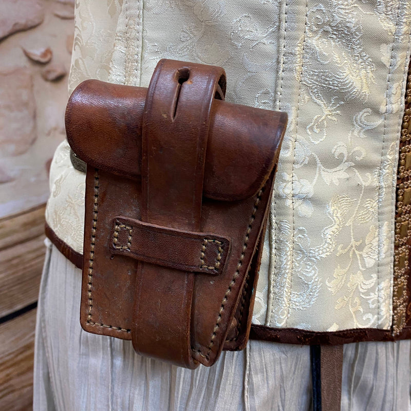 Steampunk Damen Outfit Gr. 38/40 – aufwendig zusammengestelltes Unikat