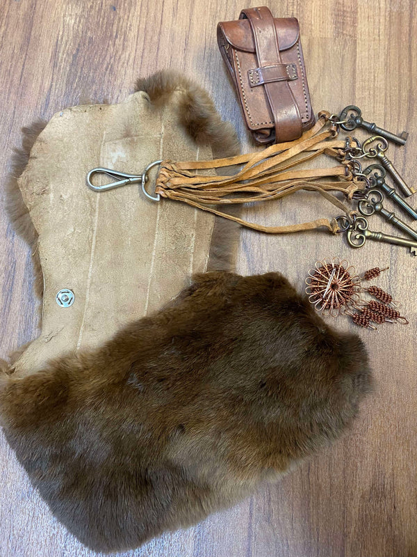 Steampunk Damen Outfit Gr. 38/40 – aufwendig zusammengestelltes Unikat