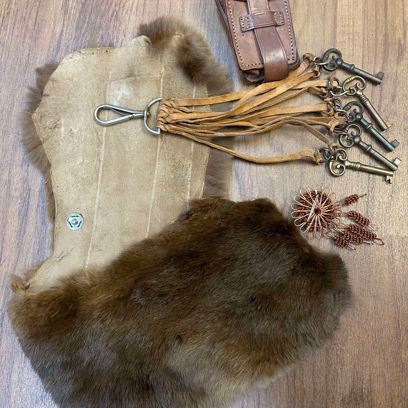 Steampunk Damen Outfit Gr. 38/40 – aufwendig zusammengestelltes Unikat