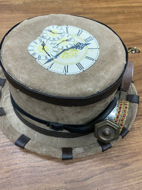 Hochwertiges Steampunk Damen-Kostüm Gr.M Unikat