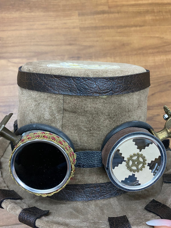 Hochwertiges Steampunk Damen-Kostüm Gr.M Unikat