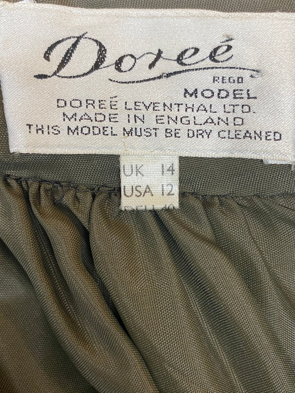 Hochwertiges Steampunk Damen-Kostüm Gr.M Unikat