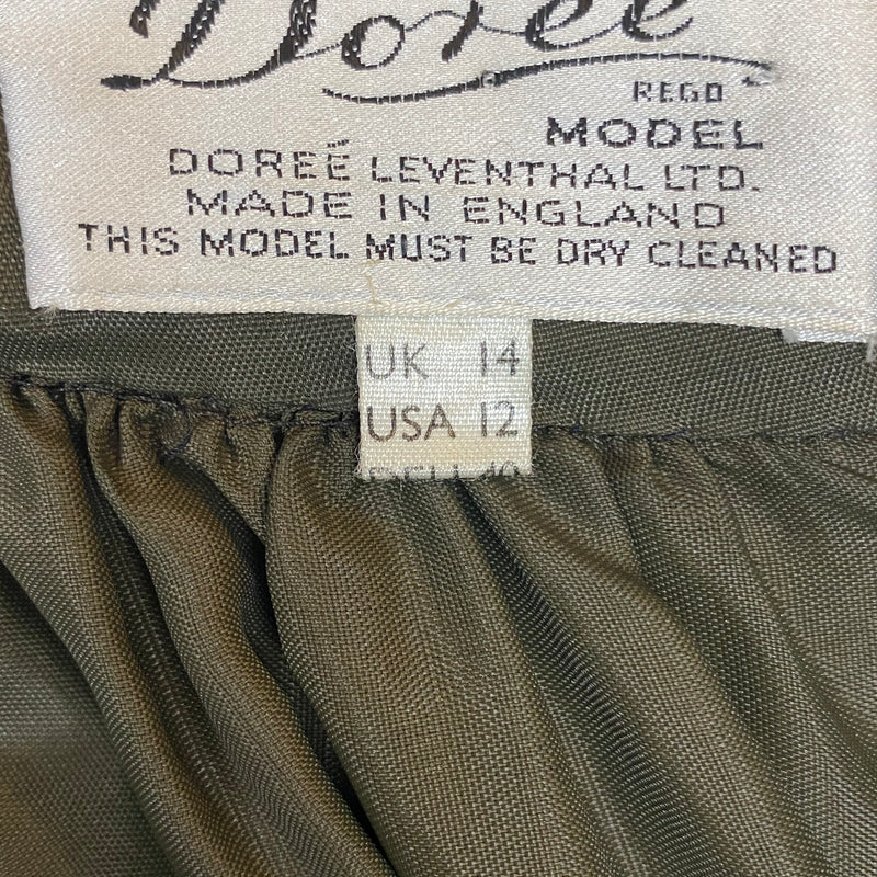 Hochwertiges Steampunk Damen-Kostüm Gr.M Unikat