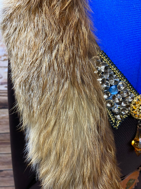 Steampunk Damen-Kostüm Mode hochwertig Gr.34, Unikat
