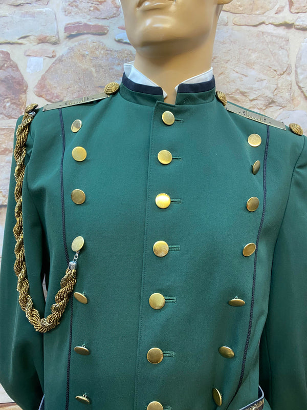 Handgefertigtes Steampunk Herren-Outfit – Original Vintage Unikat, Gr. 48