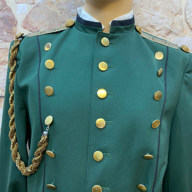 Handgefertigtes Steampunk Herren-Outfit – Original Vintage Unikat, Gr. 48